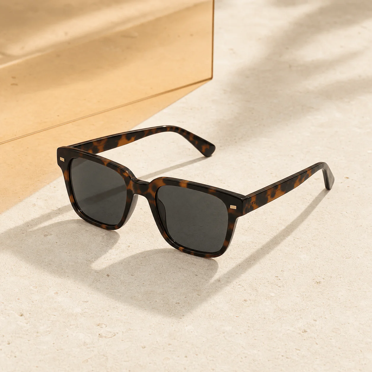 Aero Square Sunglasses