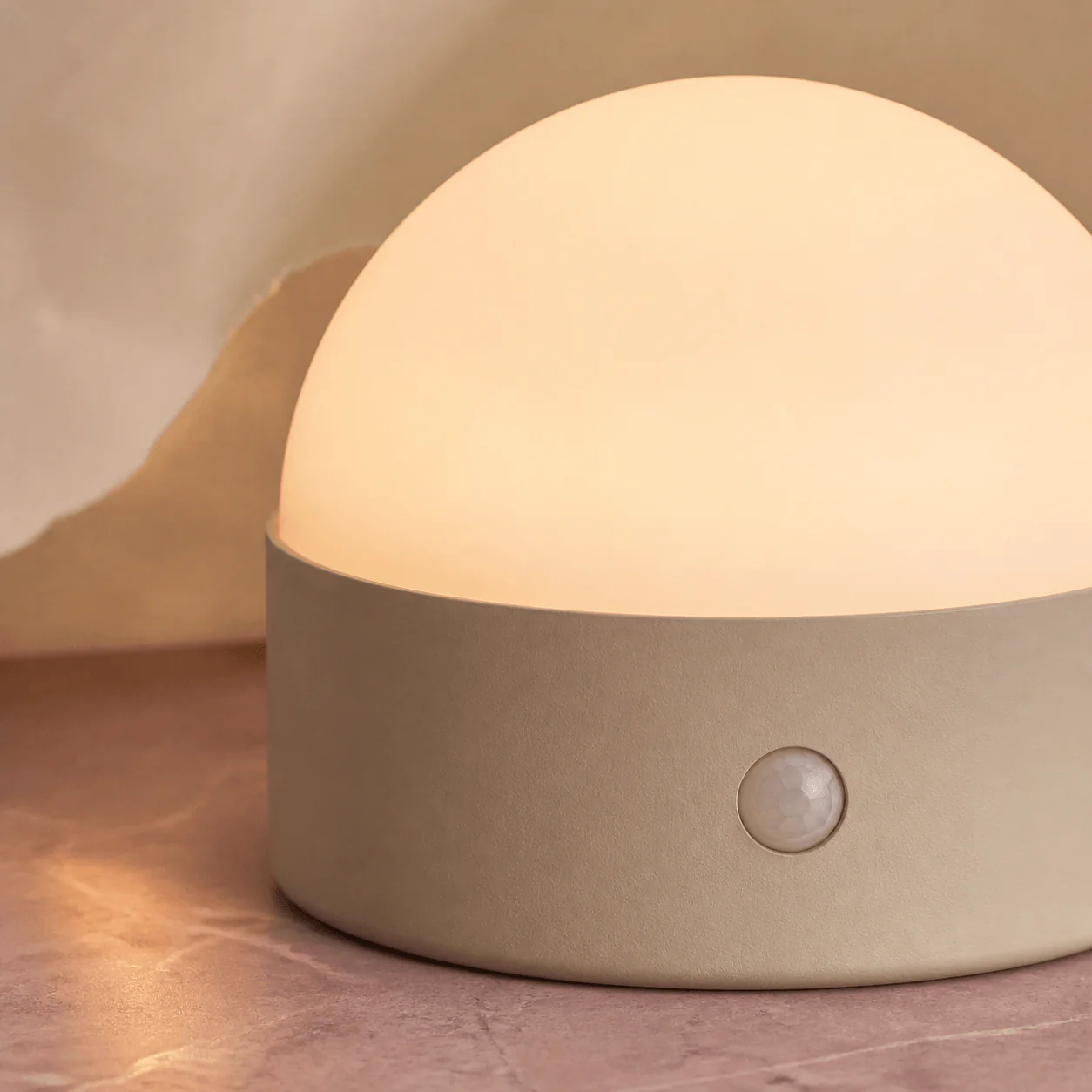 AuraSense Night Light material detail