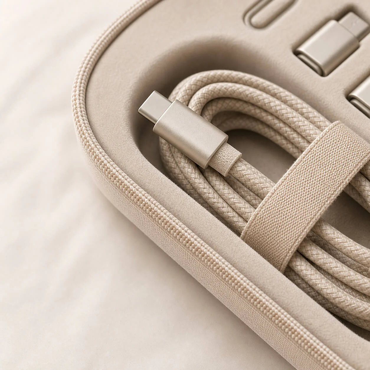 Cable Kit Pro construction view