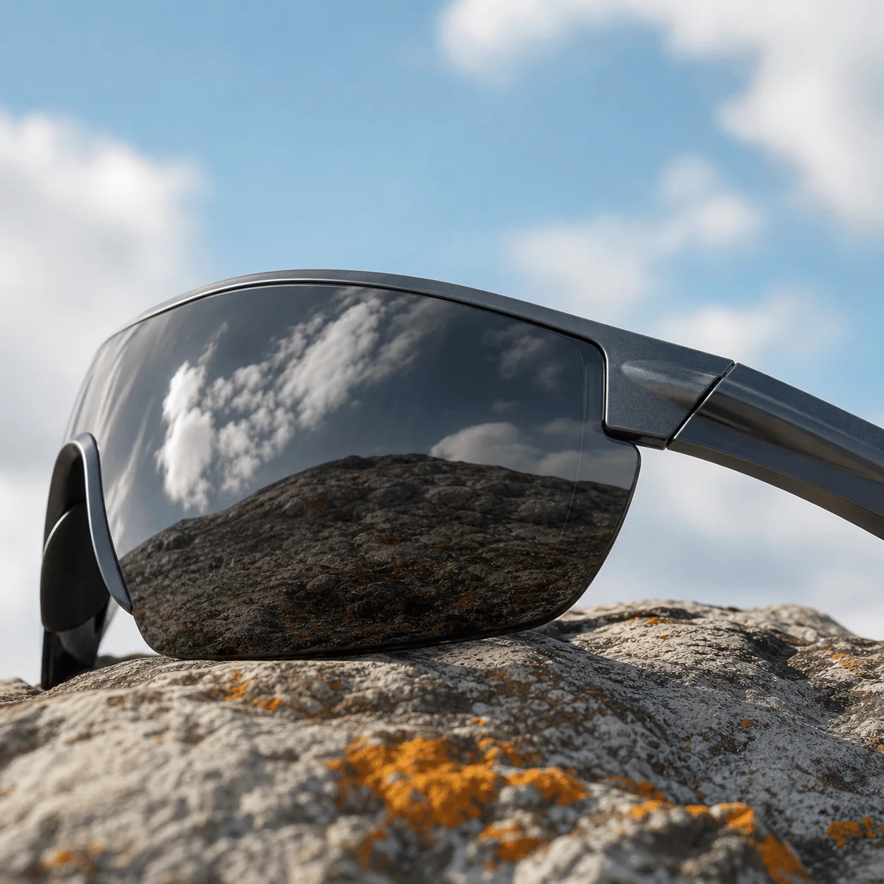 Canyon Sport Shield lifestyle view