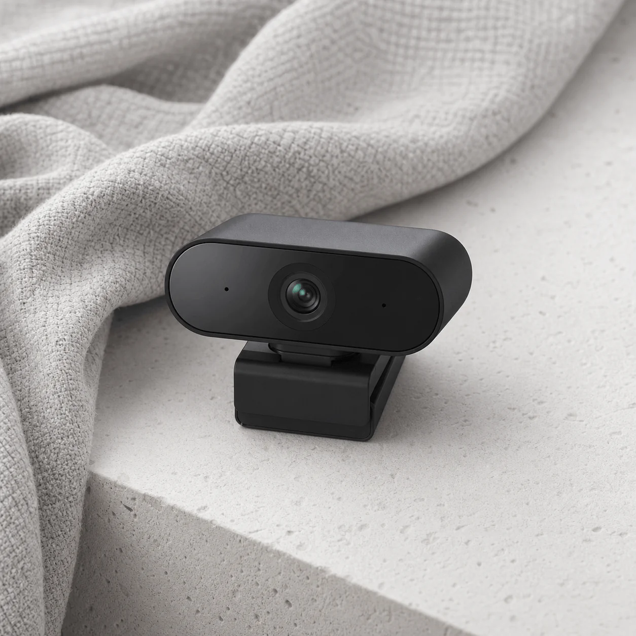 Clarity Webcam lifestyle view