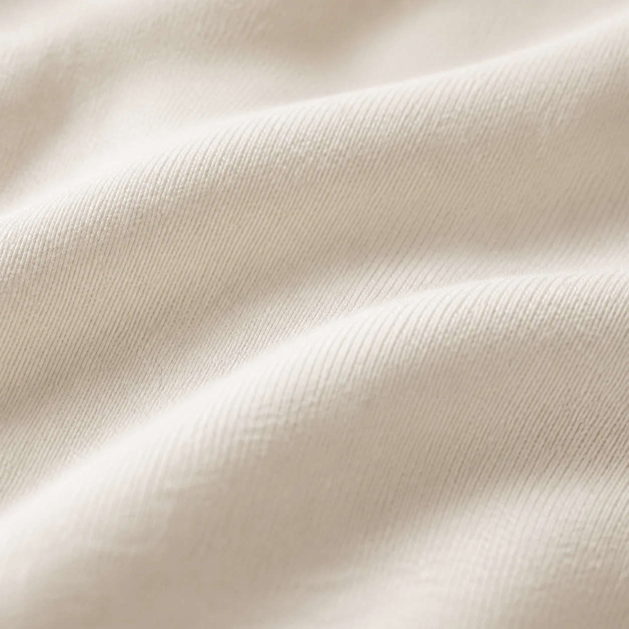 CloudSoft Everyday Tee material detail