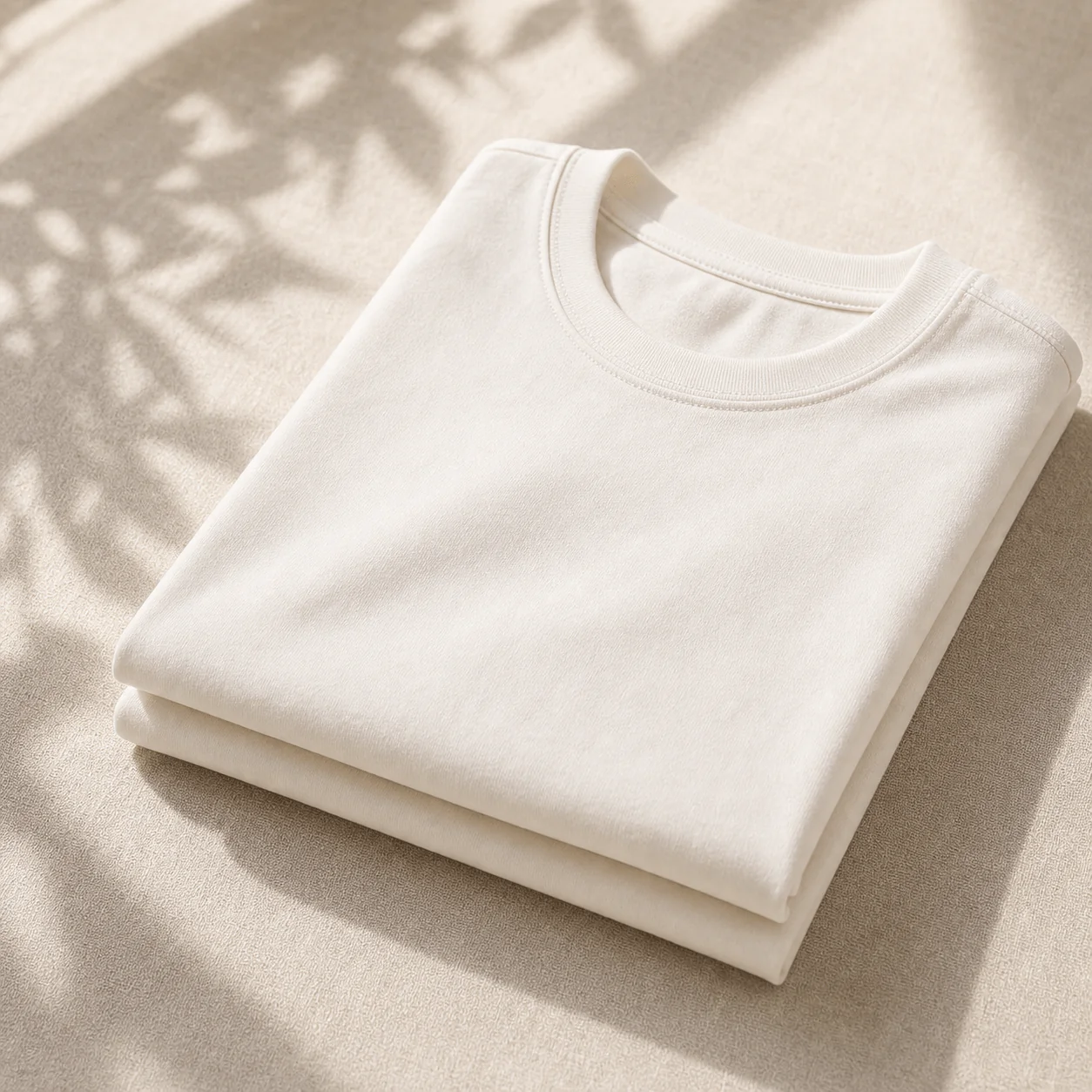 CloudSoft Everyday Tee lifestyle view