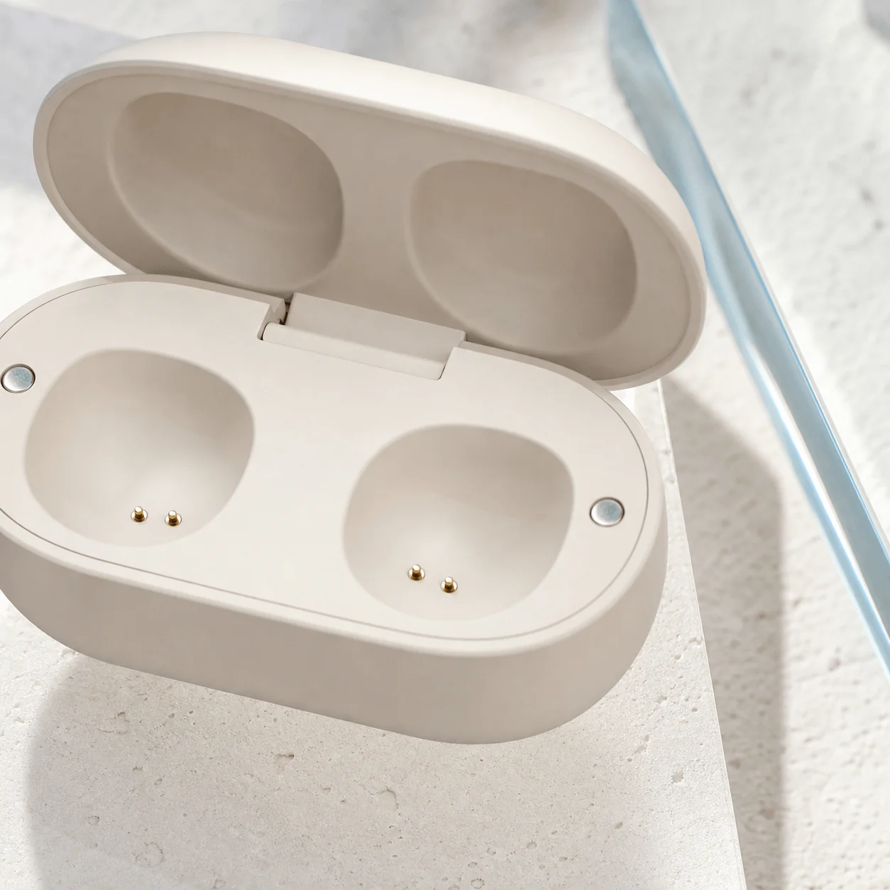 Core ANC Earbuds construction view