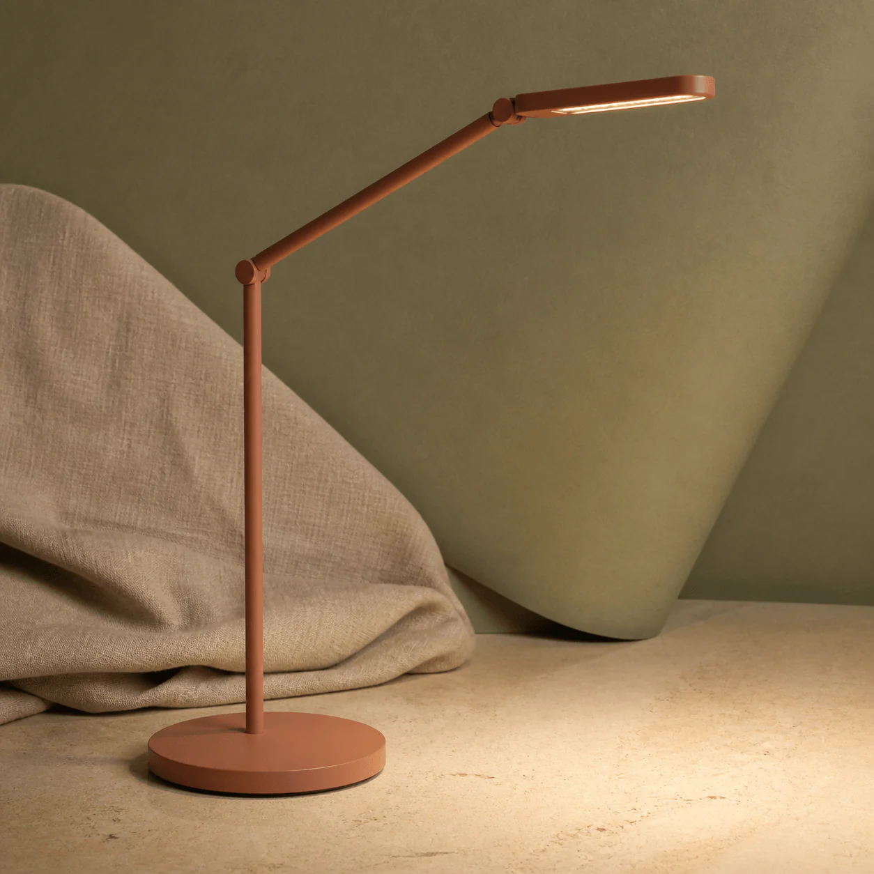 DeskGlow Task Lamp lifestyle view