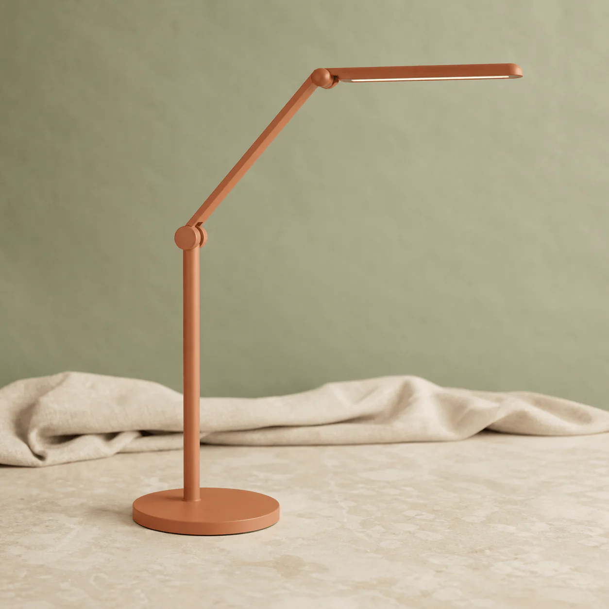 DeskGlow Task Lamp