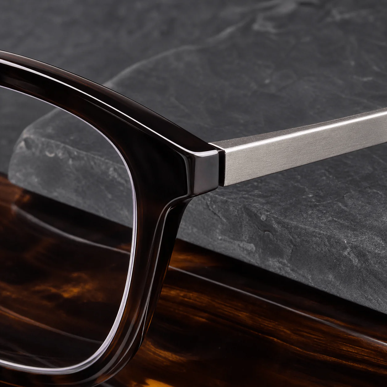 Edge Commuter Frame material detail
