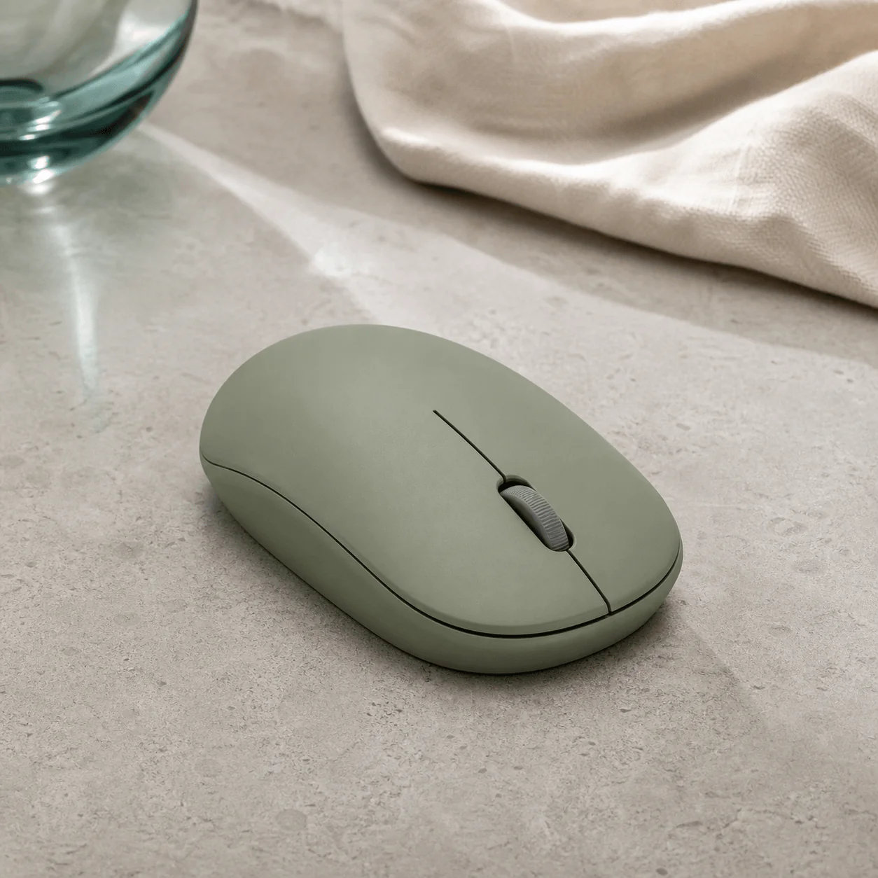 Flow Ergonomic Mouse
