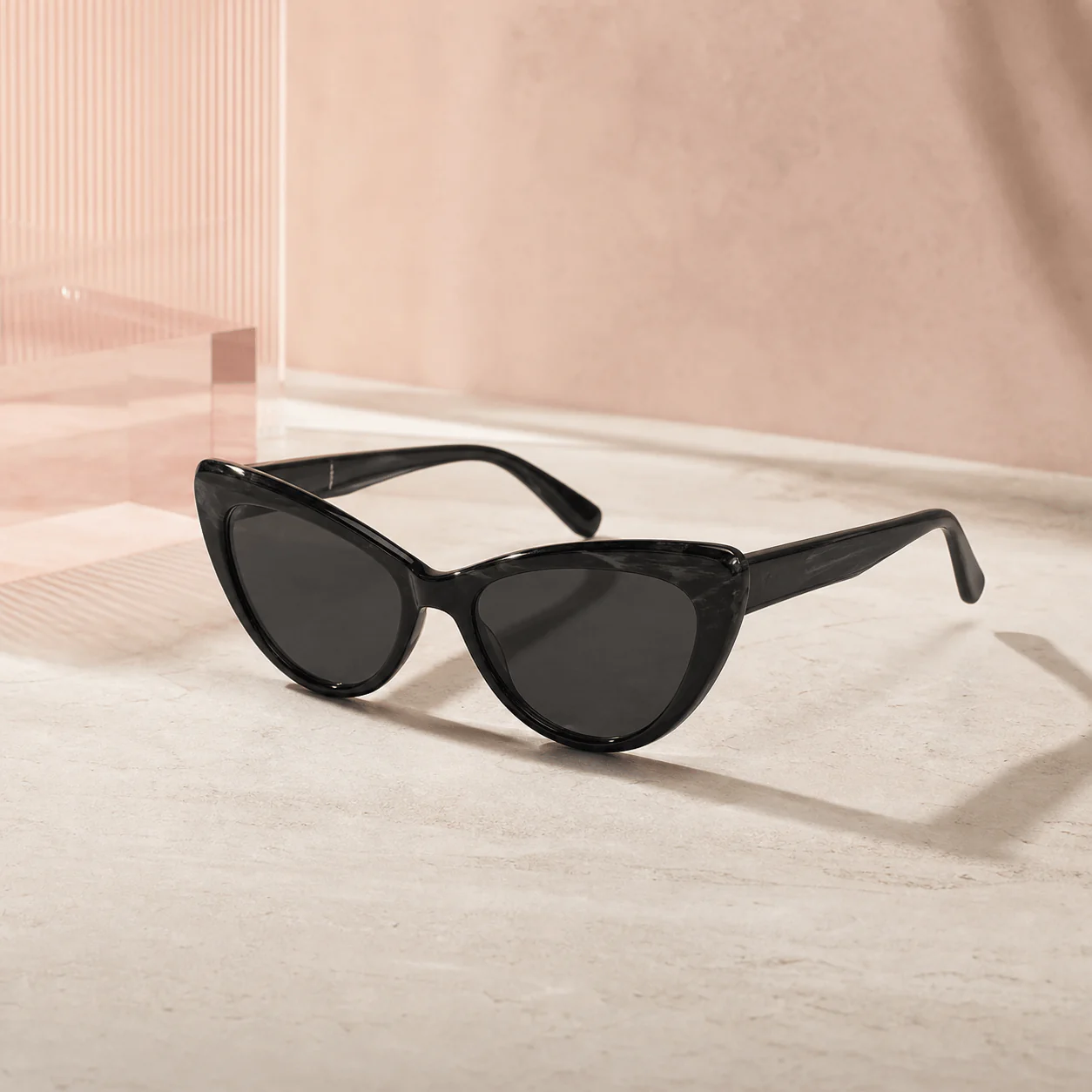 Luma Cat-Eye Sunglasses