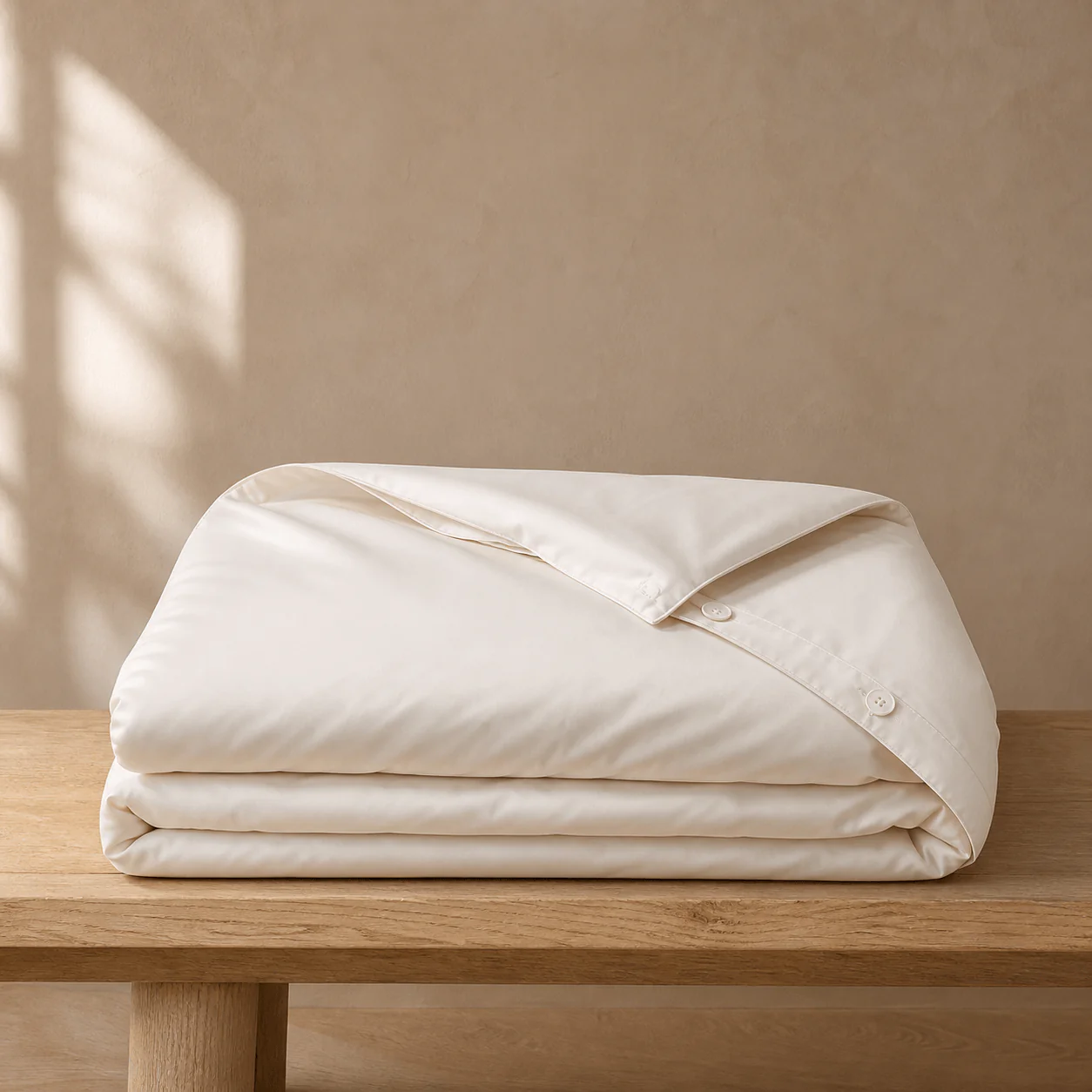 Luxe Sateen Duvet Cover