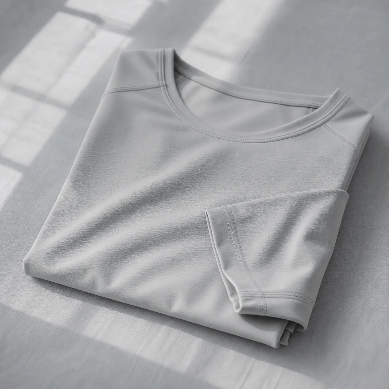 MotionLight Training Top lifestyle view