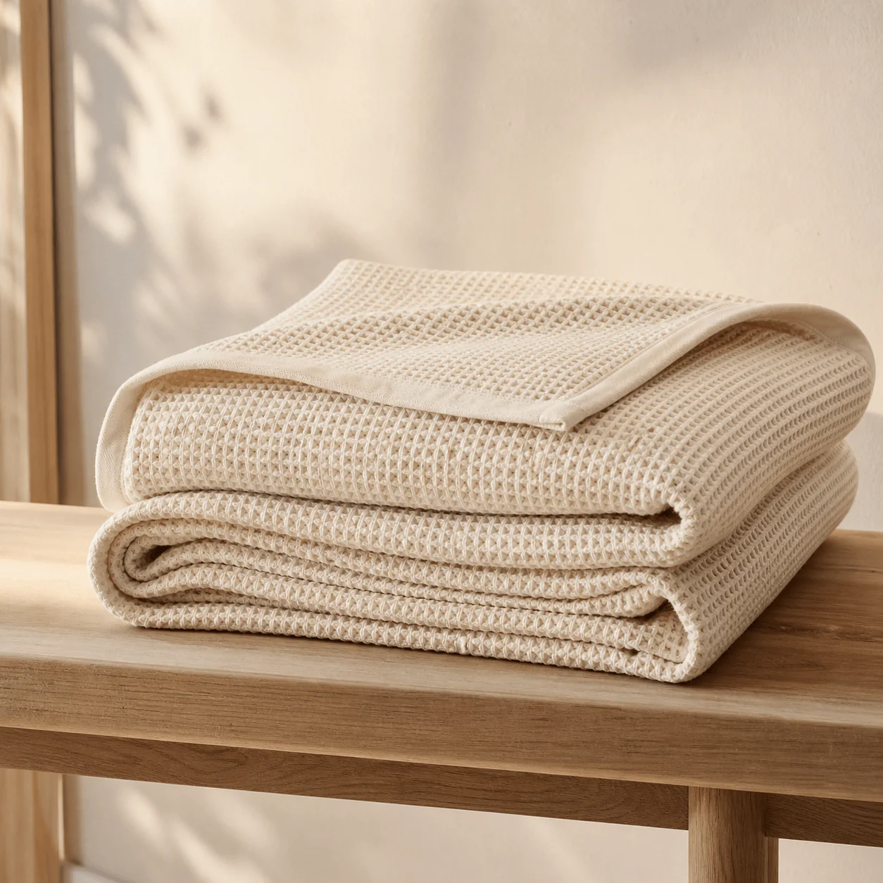 Organic Cotton Blanket