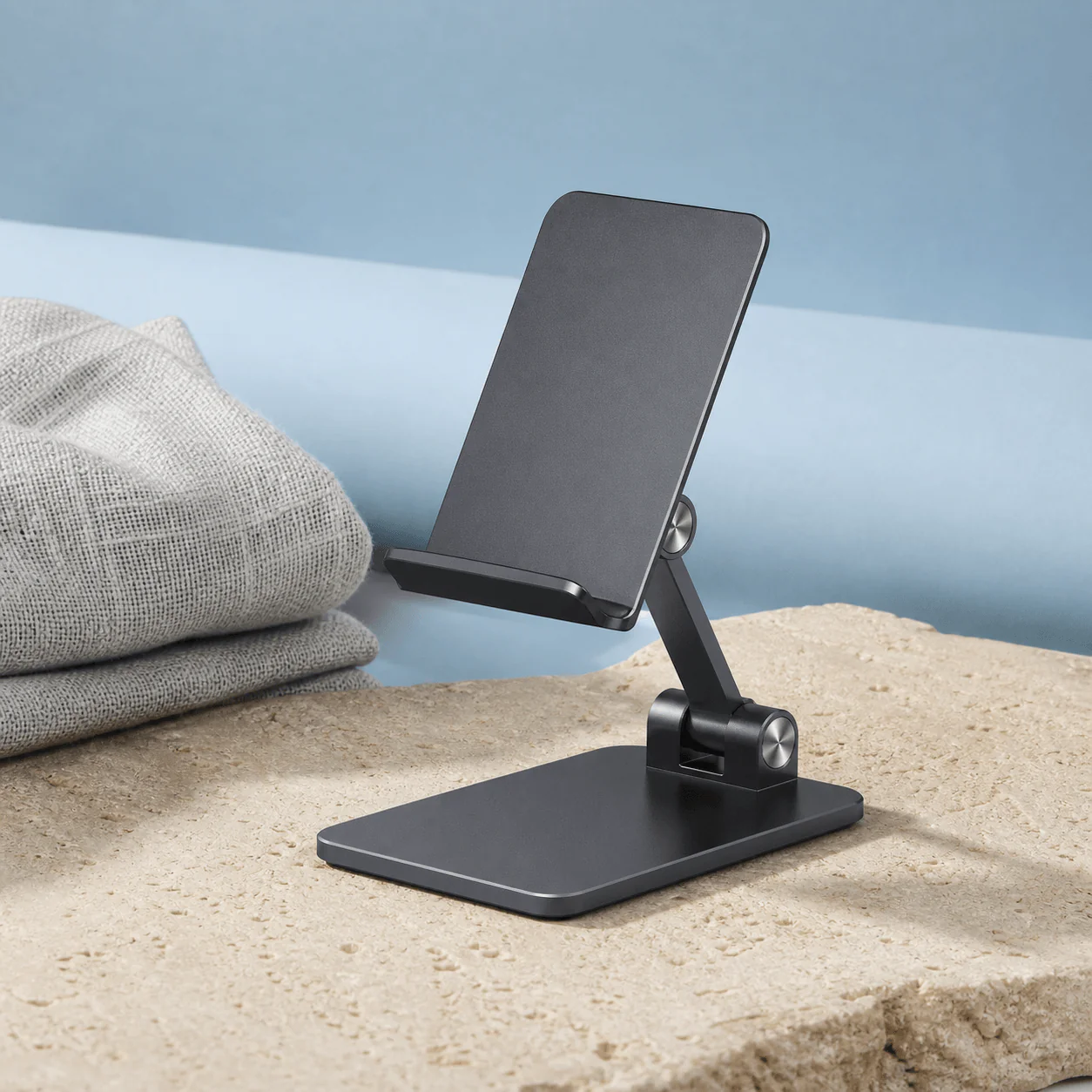 PocketStand Foldable Mount lifestyle view