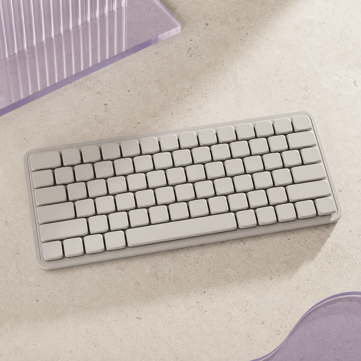 QuietType Keyboard