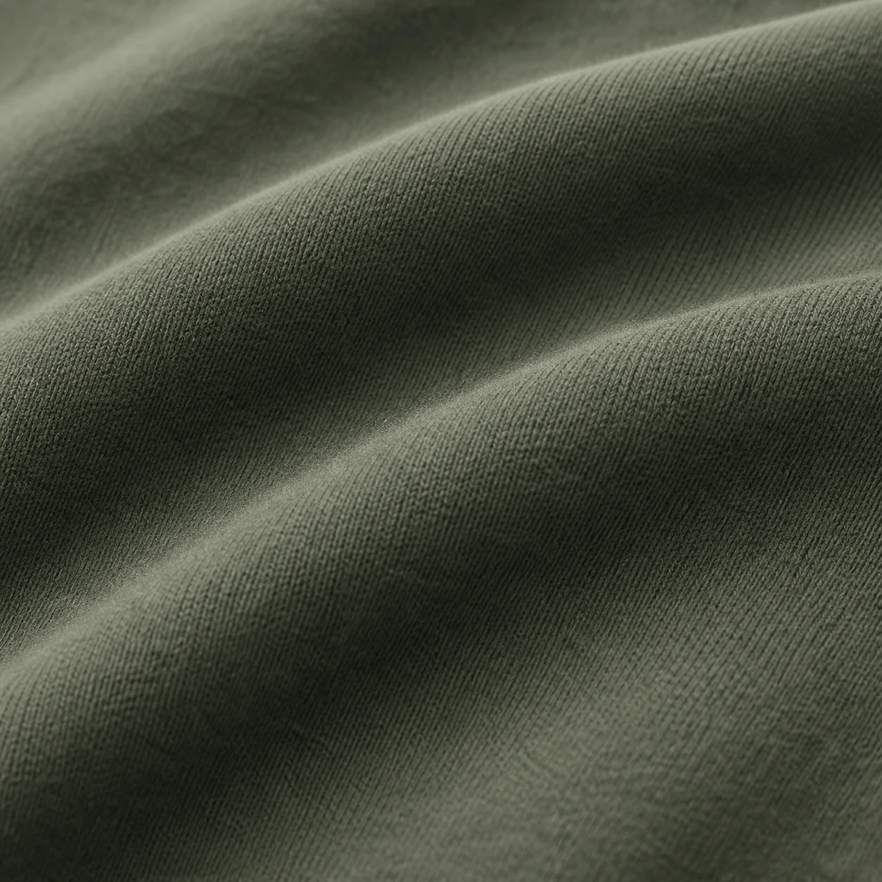 RidgeLayer Hoodie material detail