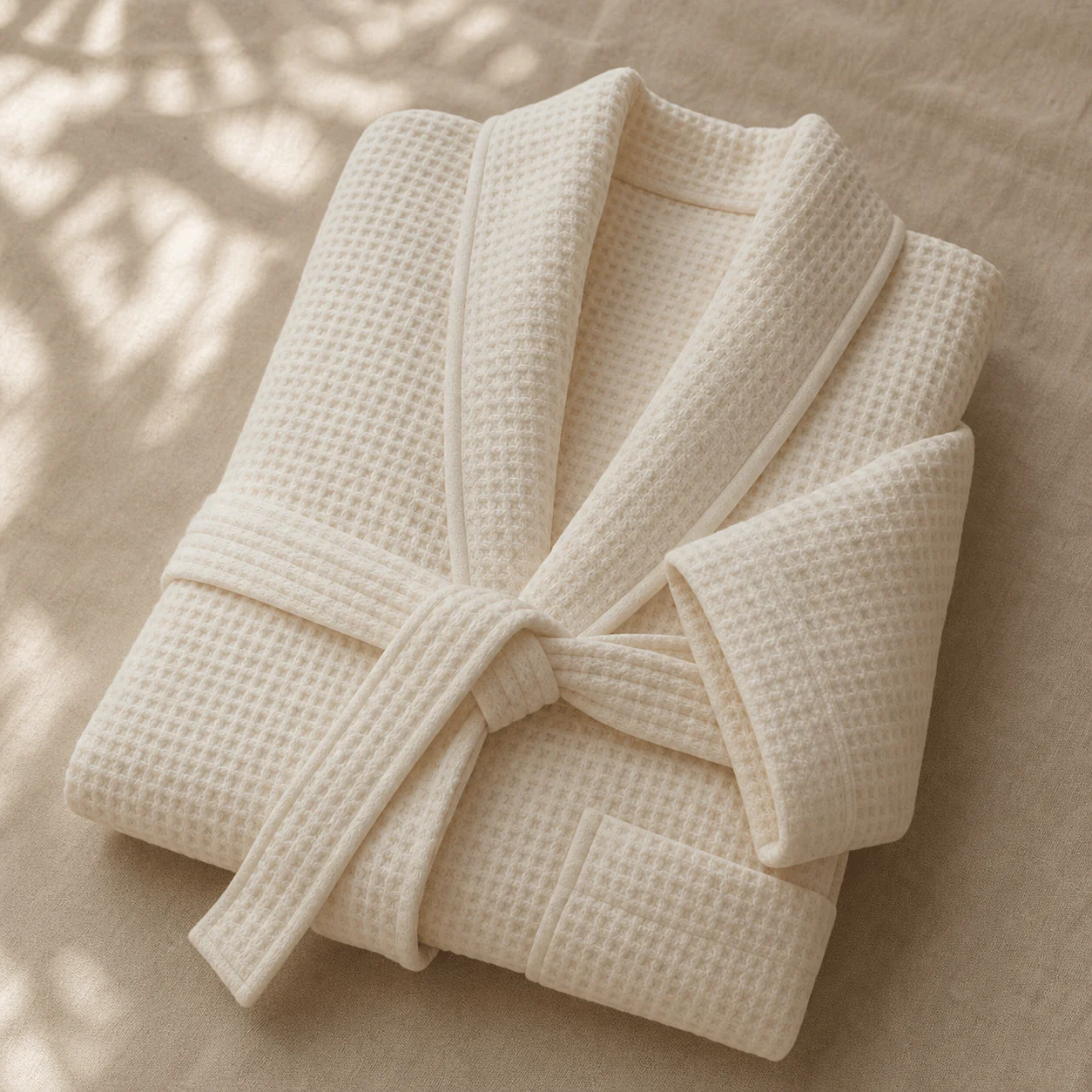 SoftRest Lounge Robe lifestyle view