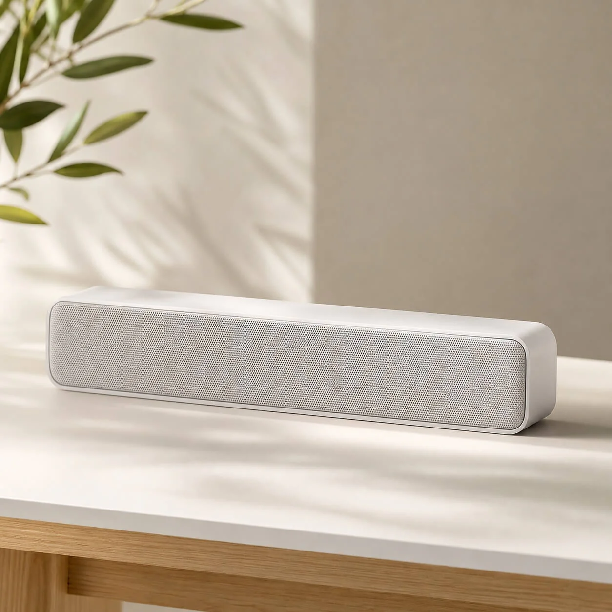 SoundBar Mini material detail