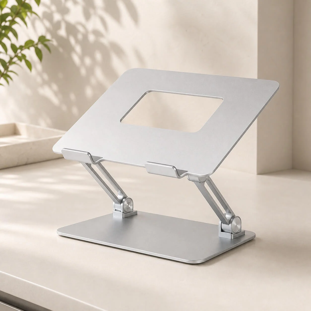 StandDock Laptop Riser lifestyle view