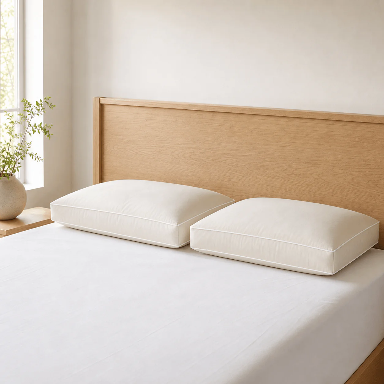 Support Pillow Pair lifestyle view