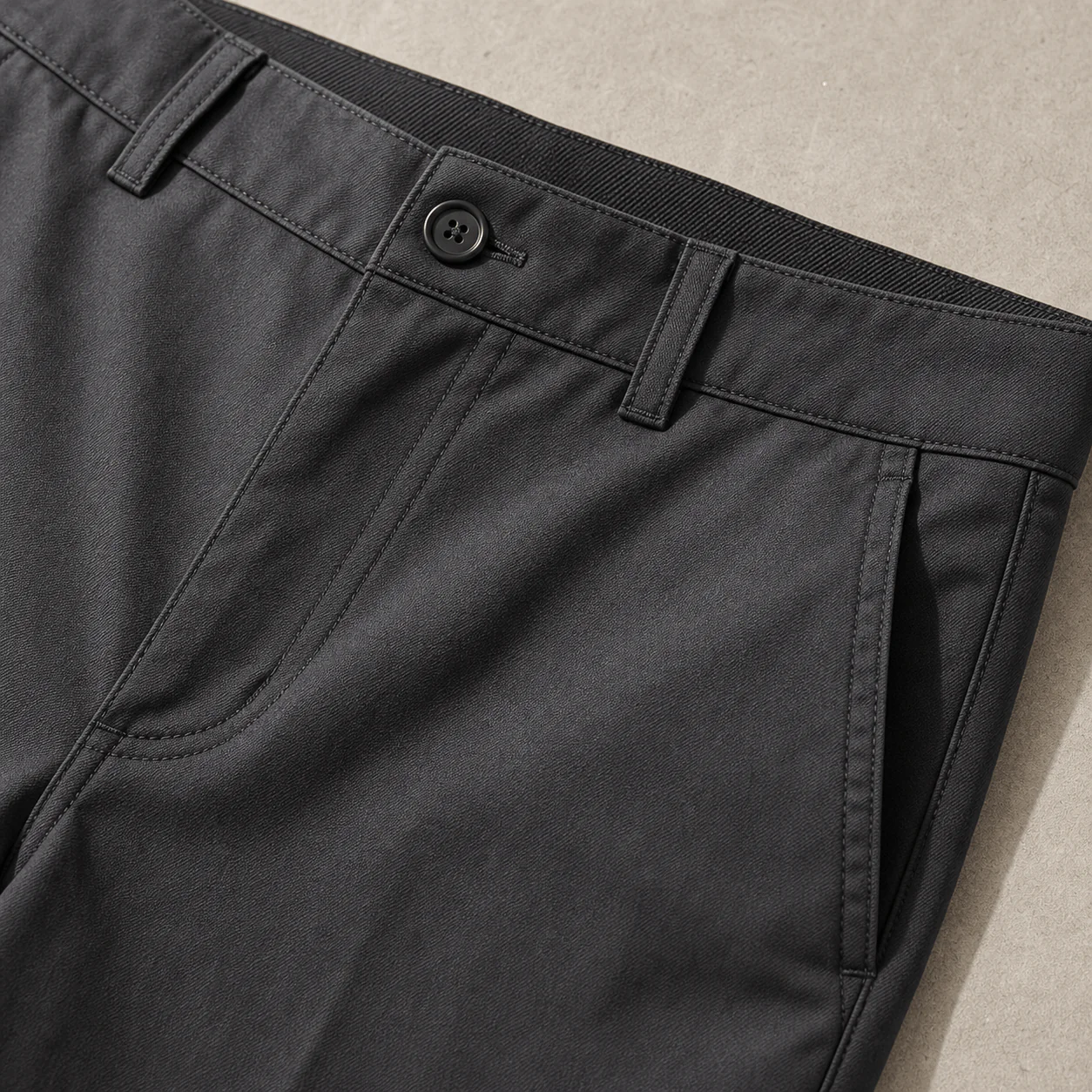 TrailFlex Travel Trouser construction view