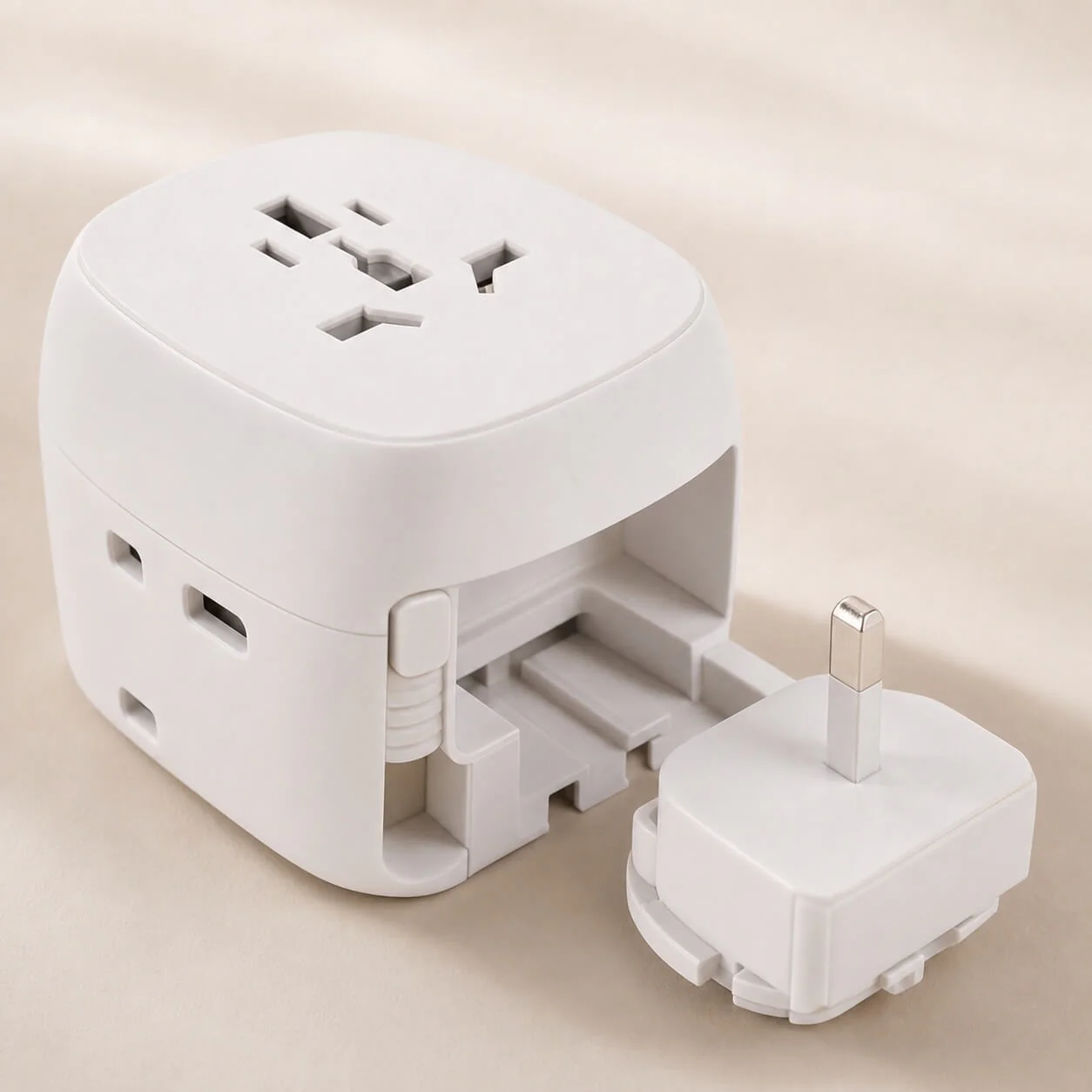 Travel Plug Set lifestyle view