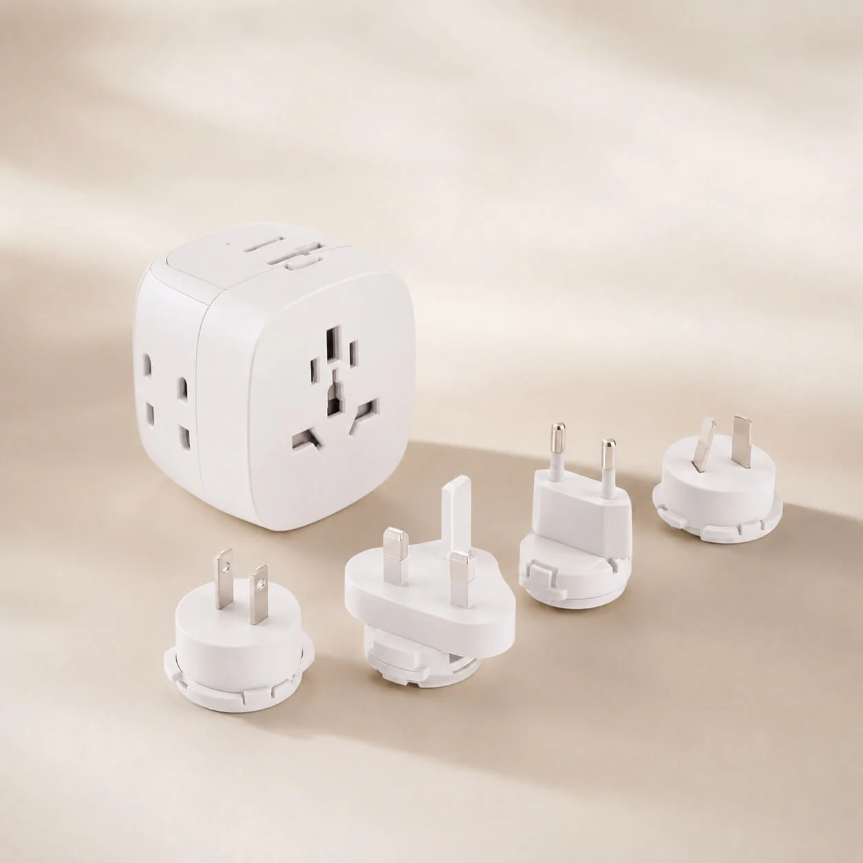Travel Plug Set