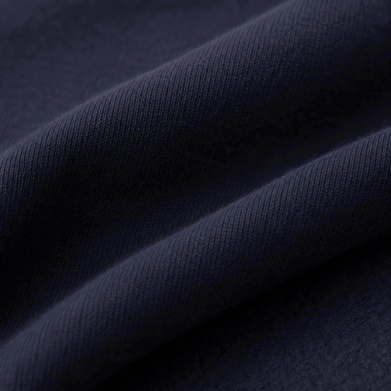 Weekend Crew Sweatshirt material detail
